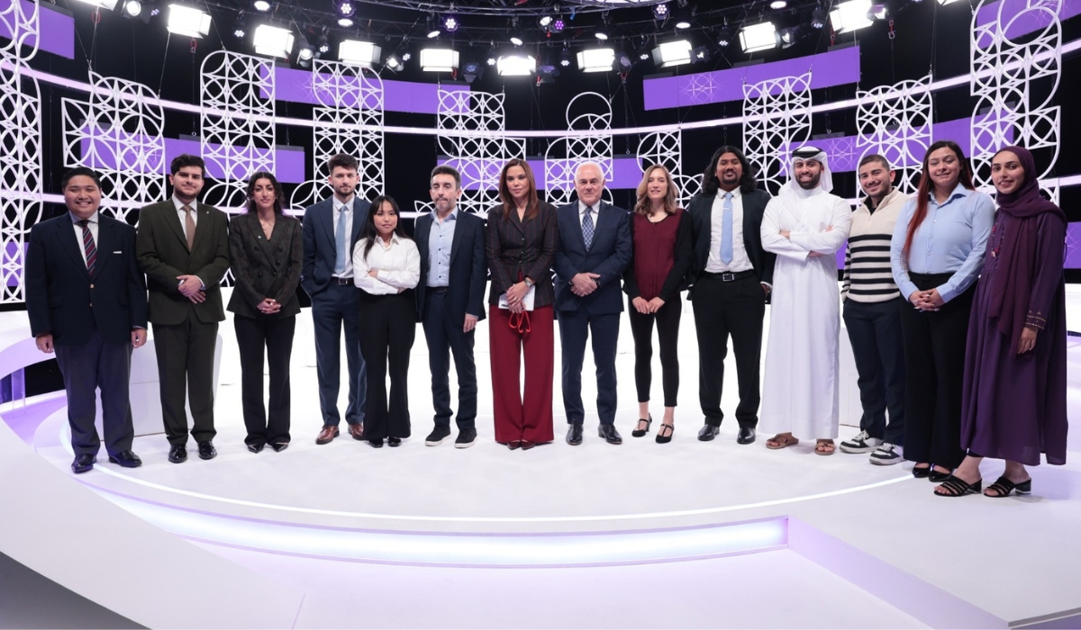 Doha Debates Marks Landmark Year of Global Dialogue